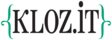 kloz.it Logo